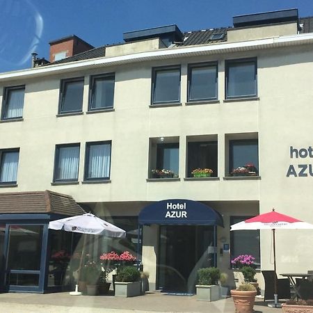 Boutique Hotel Azur Де Хаан Екстериор снимка