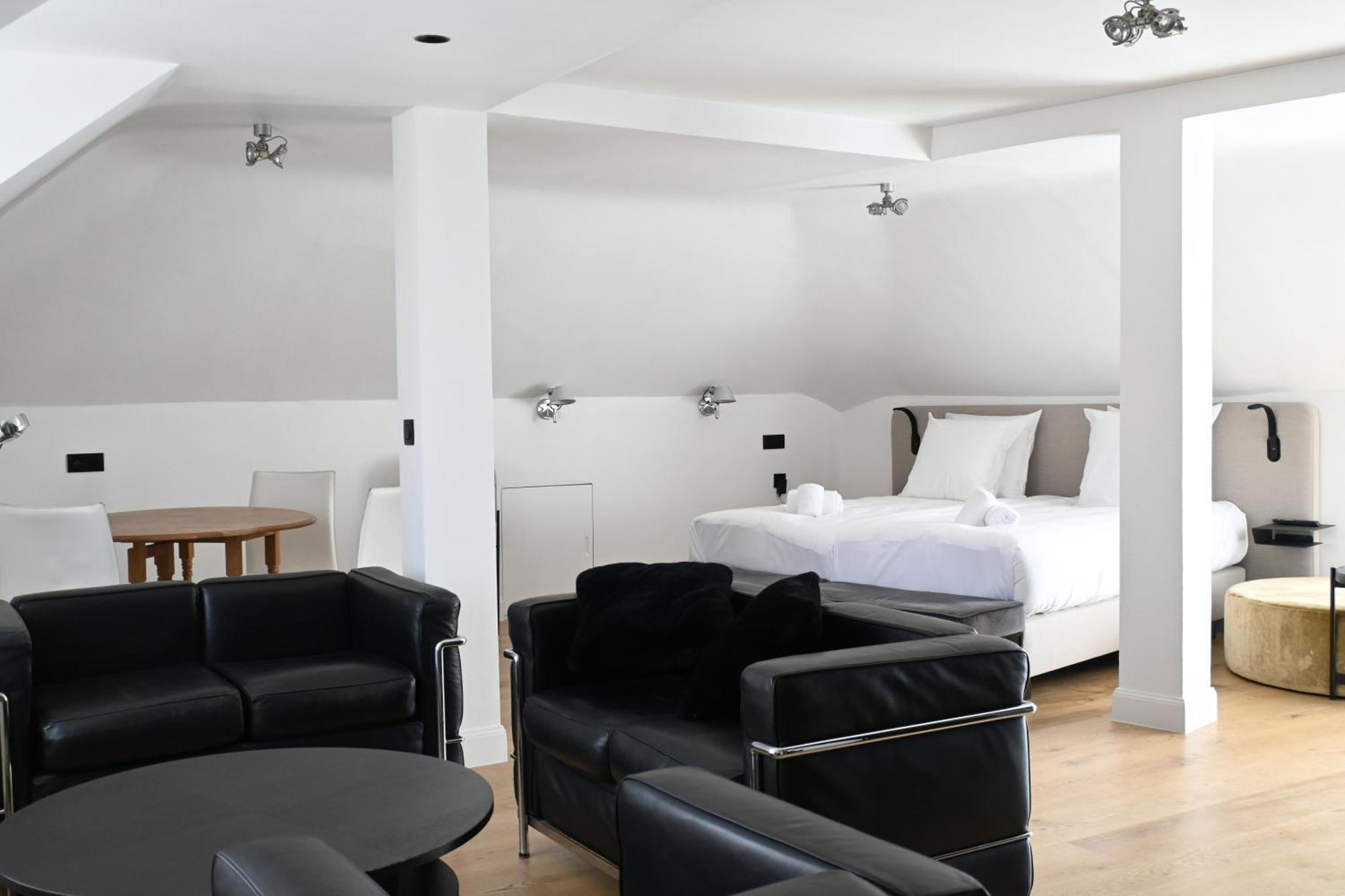 Boutique Hotel Azur Де Хаан Екстериор снимка
