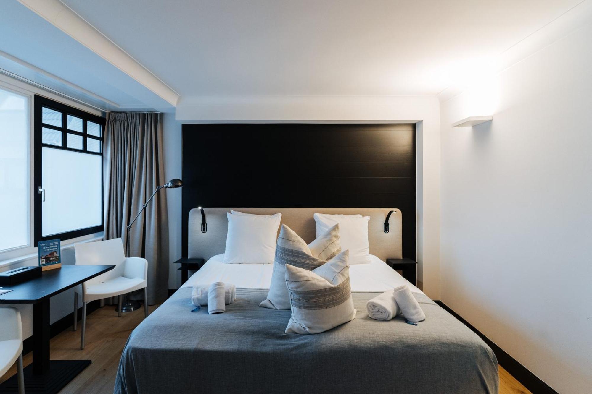 Boutique Hotel Azur Де Хаан Екстериор снимка