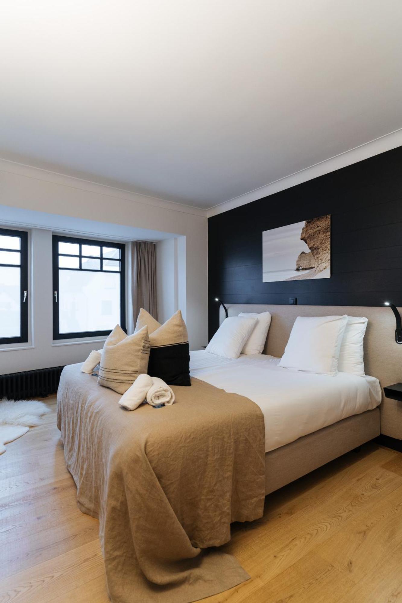 Boutique Hotel Azur Де Хаан Екстериор снимка