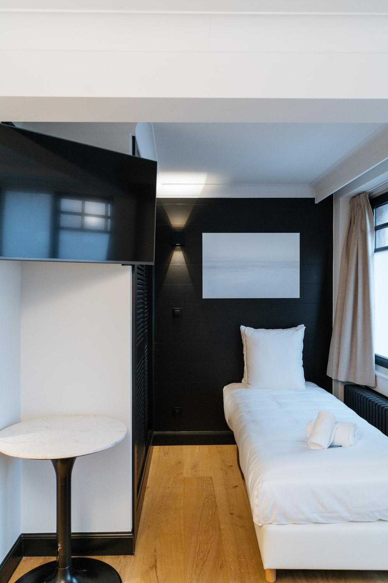 Boutique Hotel Azur Де Хаан Екстериор снимка