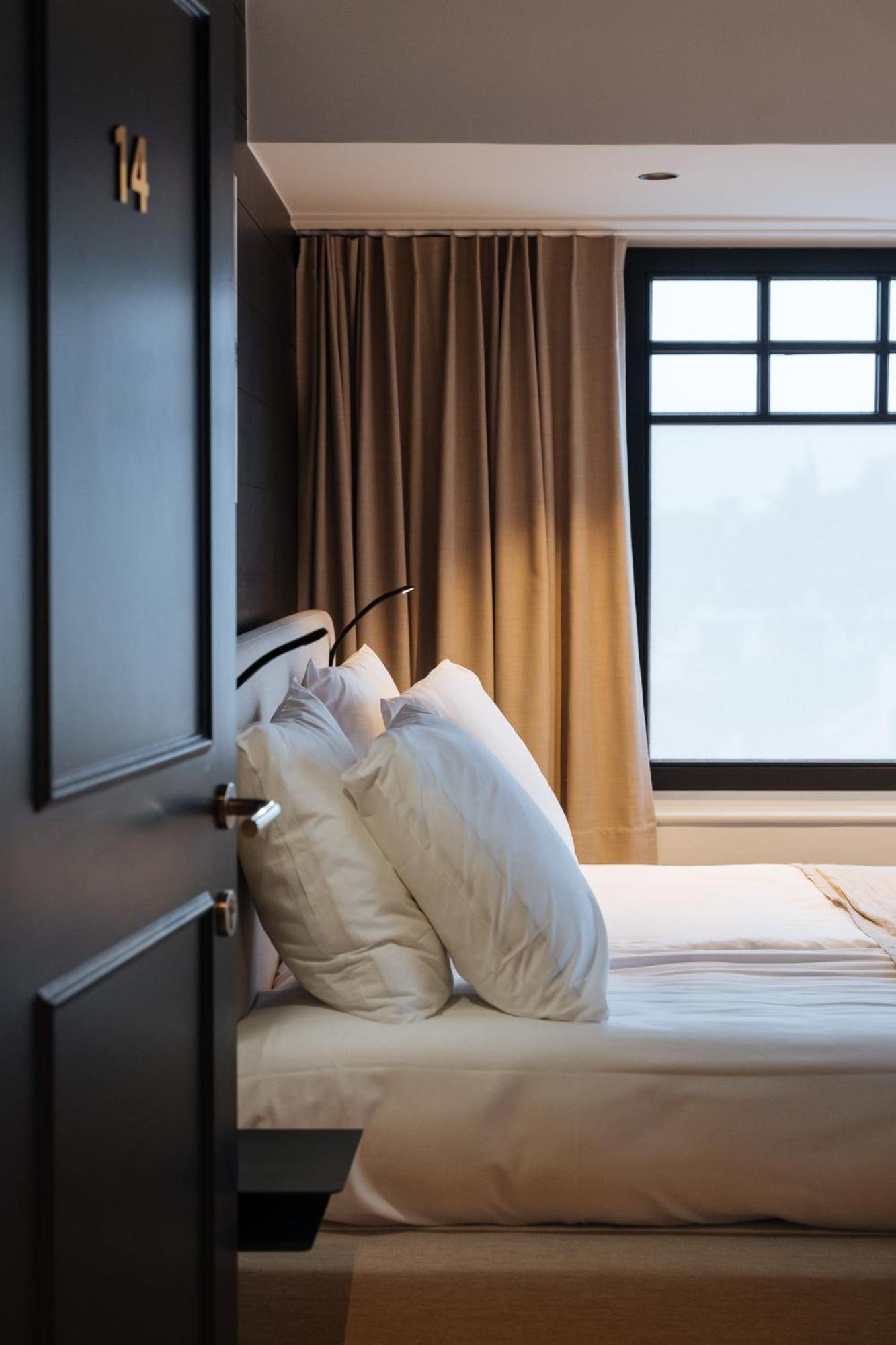 Boutique Hotel Azur Де Хаан Екстериор снимка