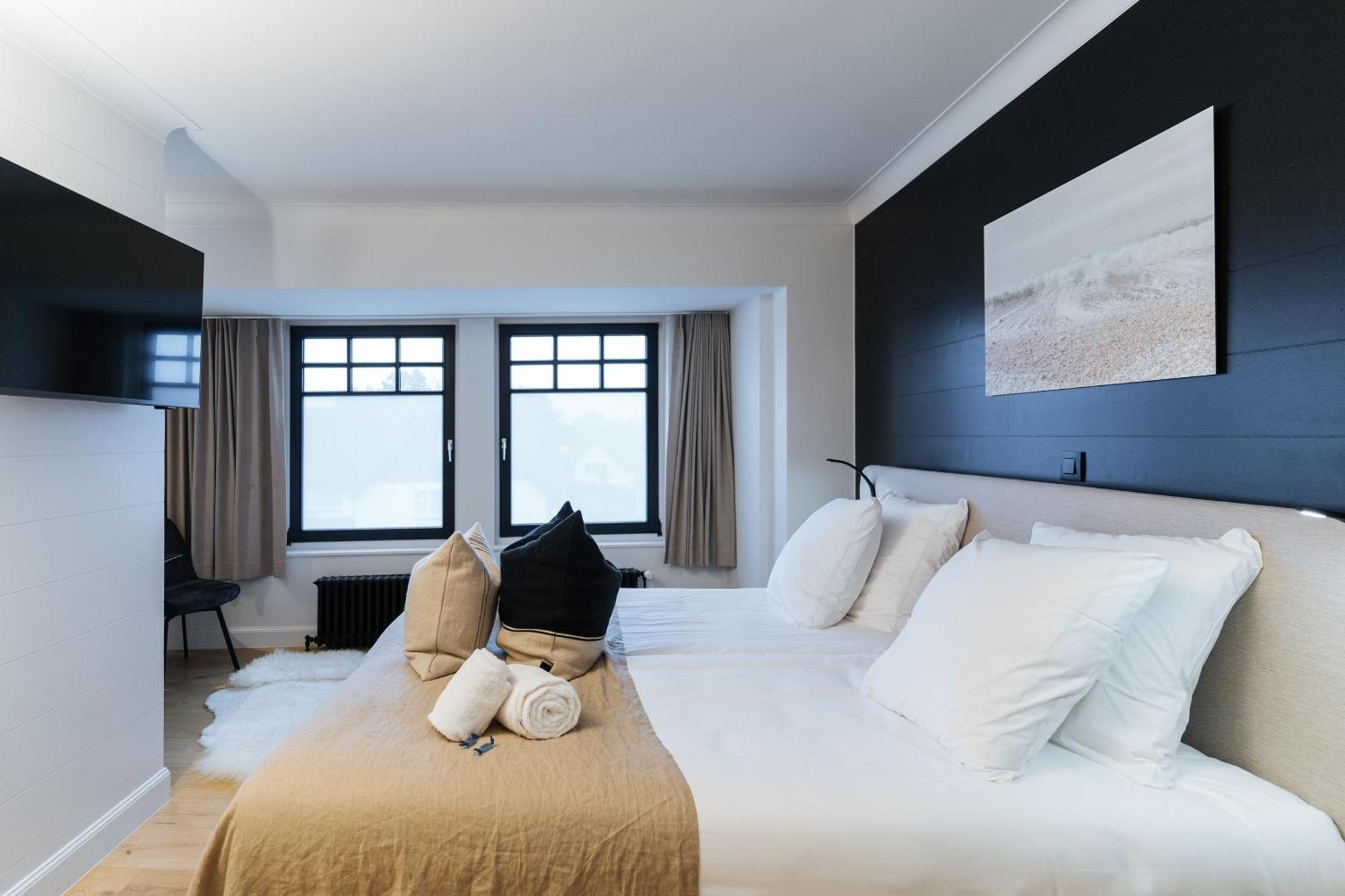 Boutique Hotel Azur Де Хаан Екстериор снимка