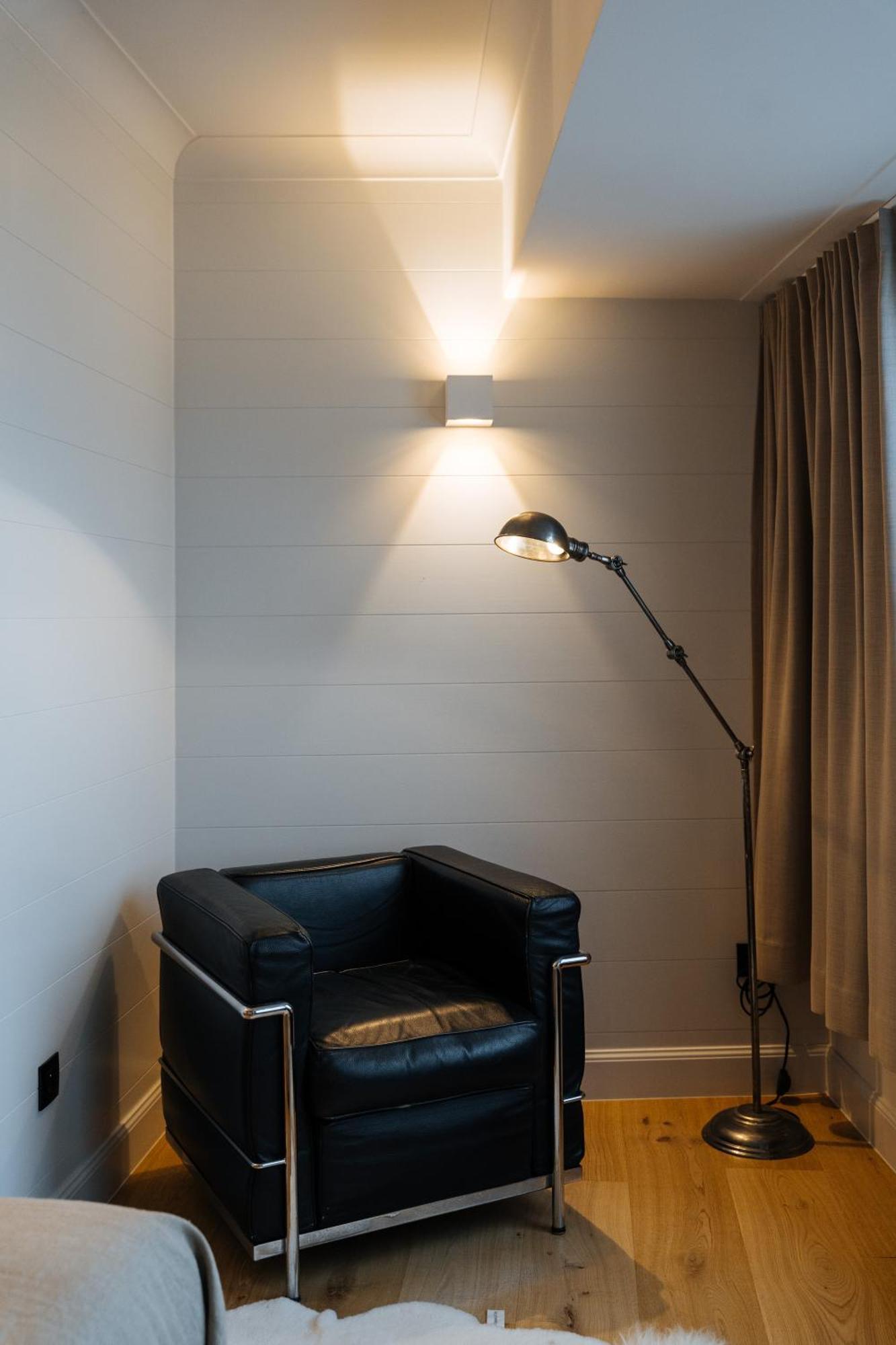 Boutique Hotel Azur Де Хаан Екстериор снимка