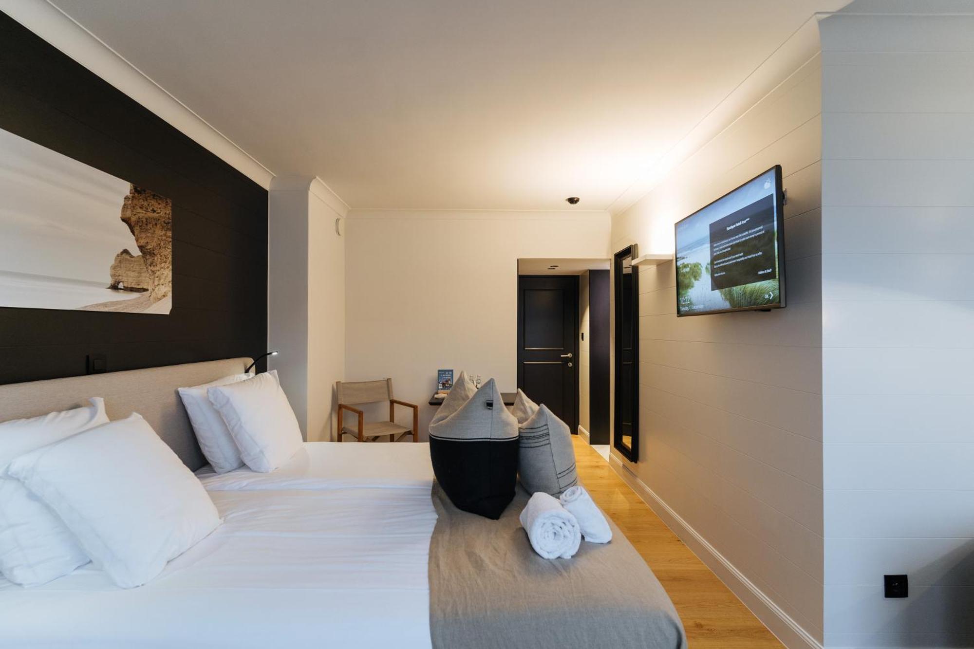 Boutique Hotel Azur Де Хаан Екстериор снимка