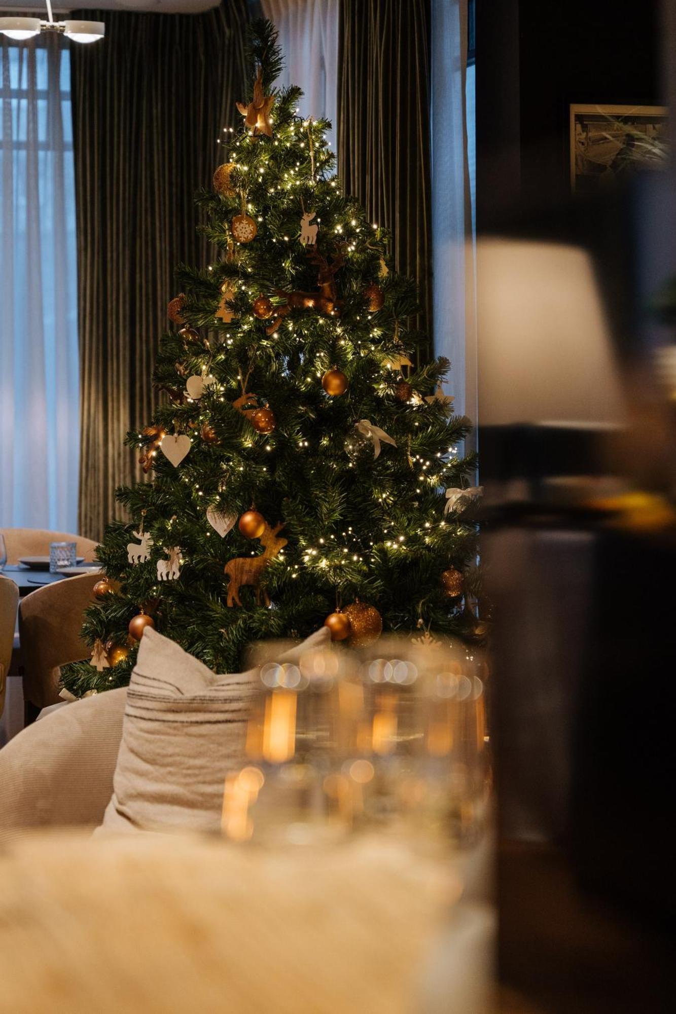 Boutique Hotel Azur Де Хаан Екстериор снимка