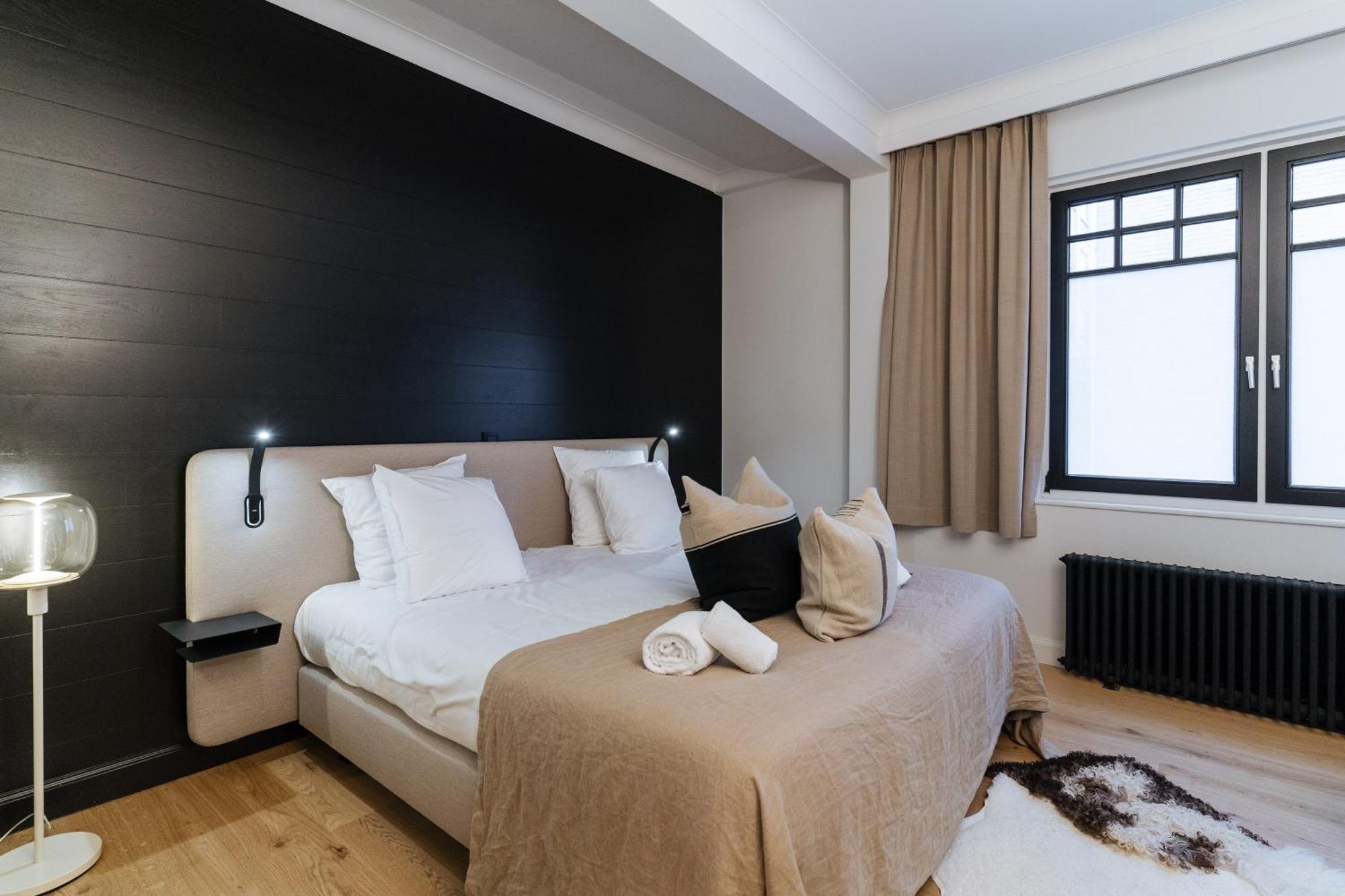 Boutique Hotel Azur Де Хаан Екстериор снимка