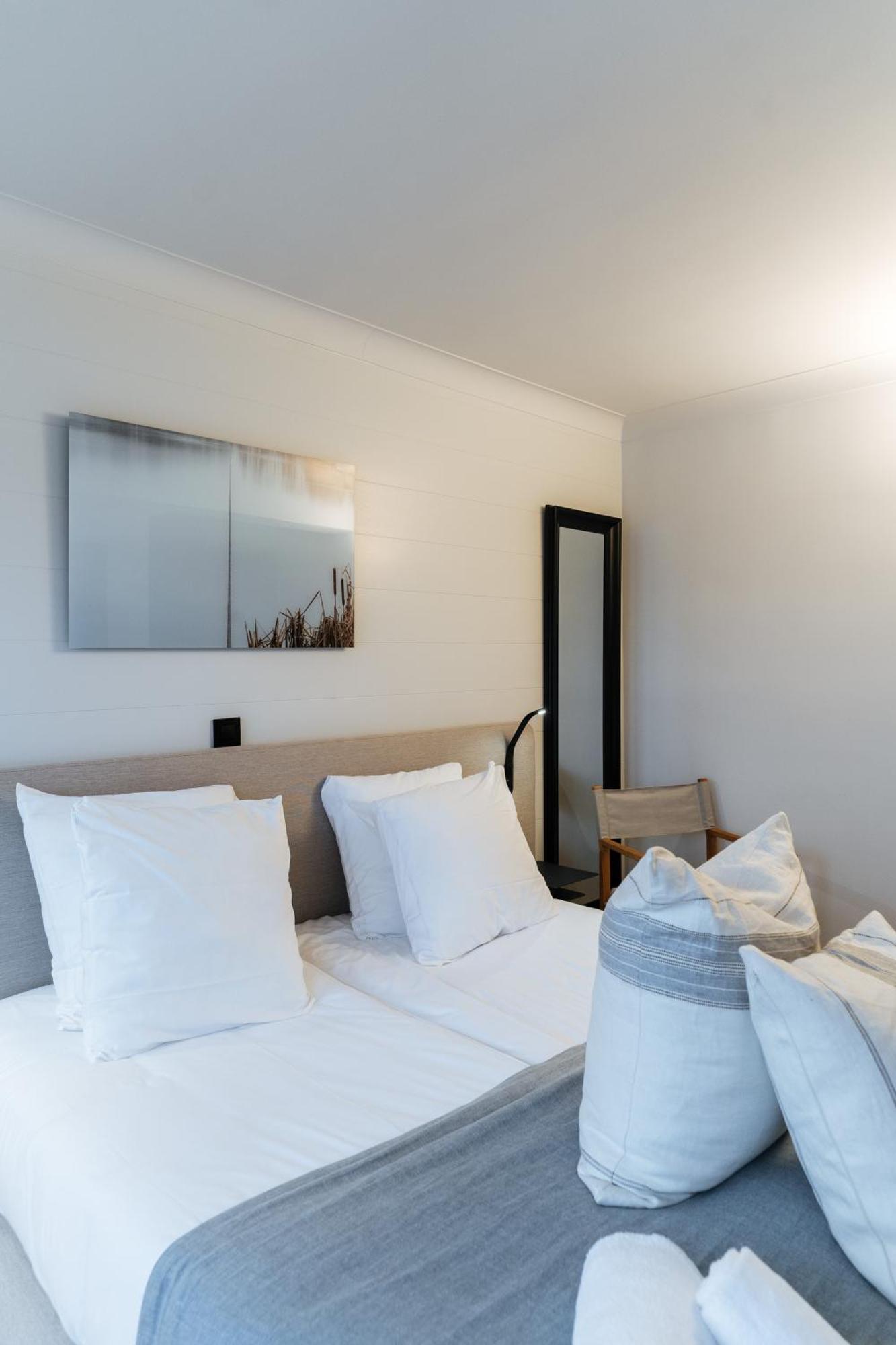 Boutique Hotel Azur Де Хаан Екстериор снимка
