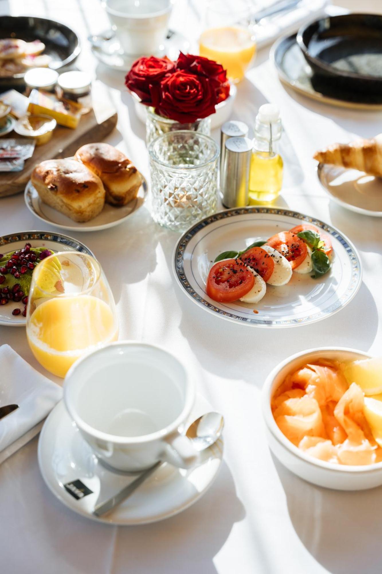 Boutique Hotel Azur Де Хаан Екстериор снимка
