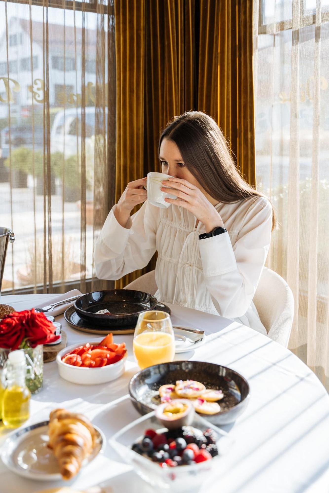 Boutique Hotel Azur Де Хаан Екстериор снимка