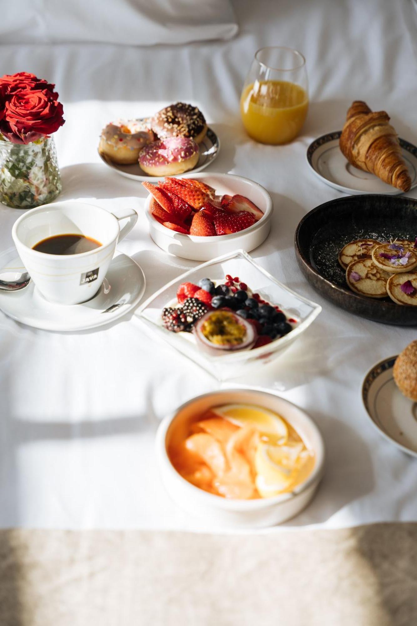 Boutique Hotel Azur Де Хаан Екстериор снимка