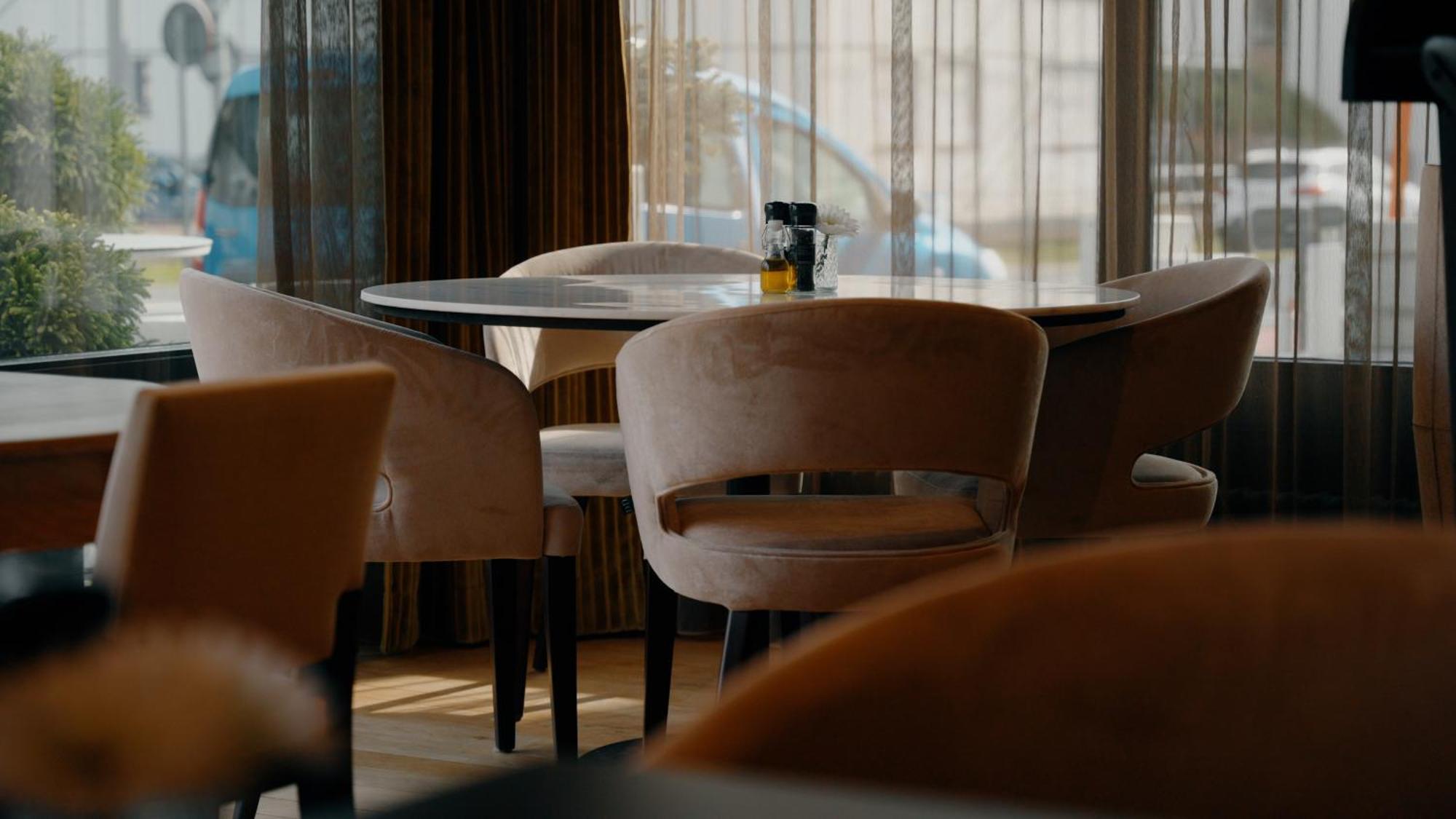 Boutique Hotel Azur Де Хаан Екстериор снимка