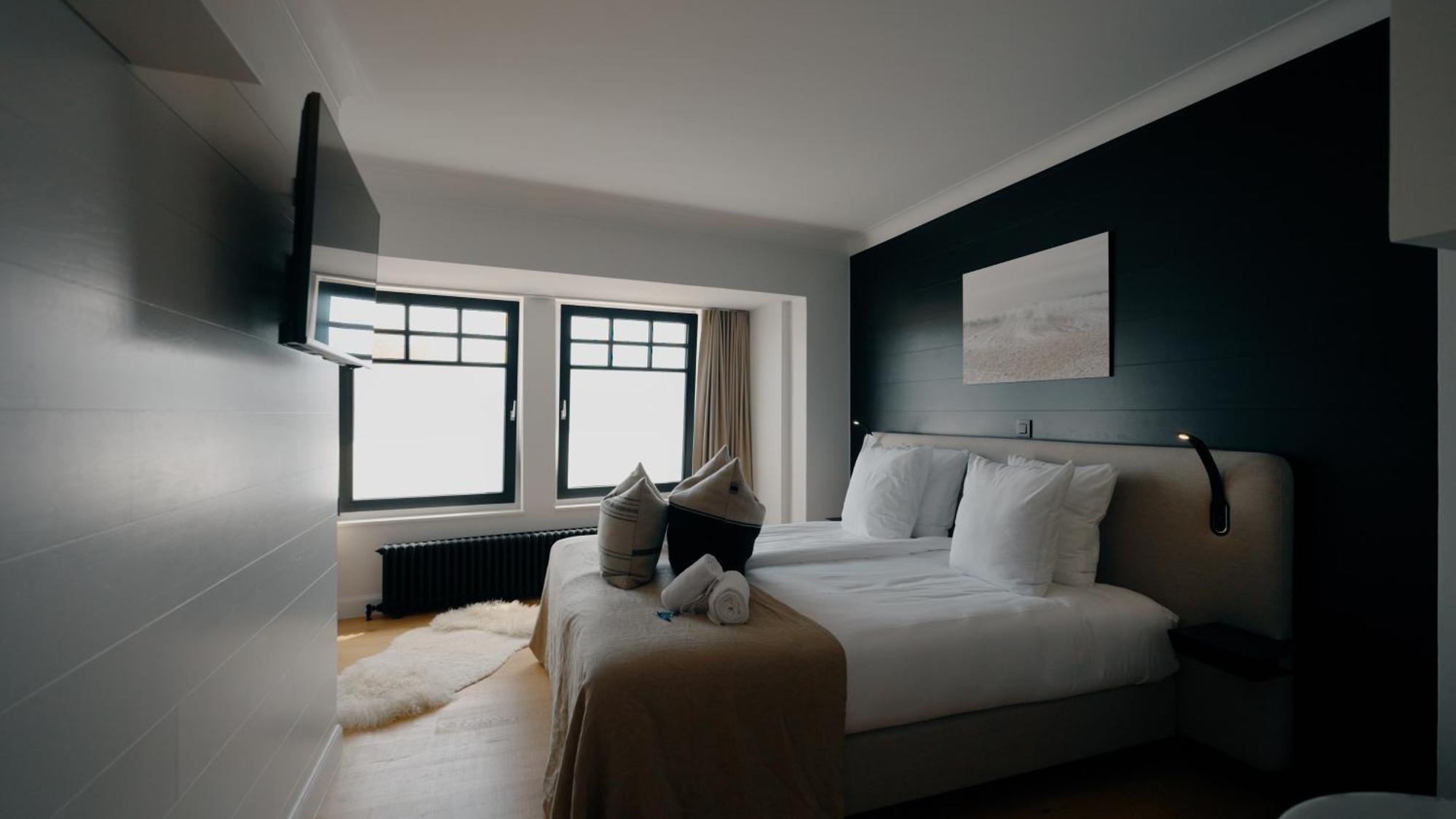 Boutique Hotel Azur Де Хаан Екстериор снимка